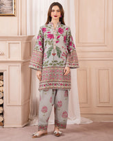 Hania Digital Print 2pc