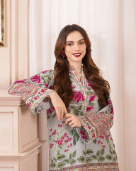 Hania Digital Print 2pc