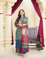 Erum Digital Print 3pc