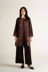 Mahril Jacket Printed 2pc