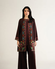 Mahril Jacket Printed 2pc