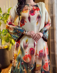 Titli Digital Print 3pc