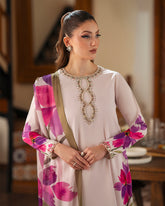 Gulaab Digital with Handwork 3pc