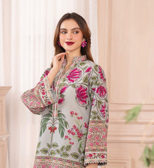 Hania Digital Print 2pc