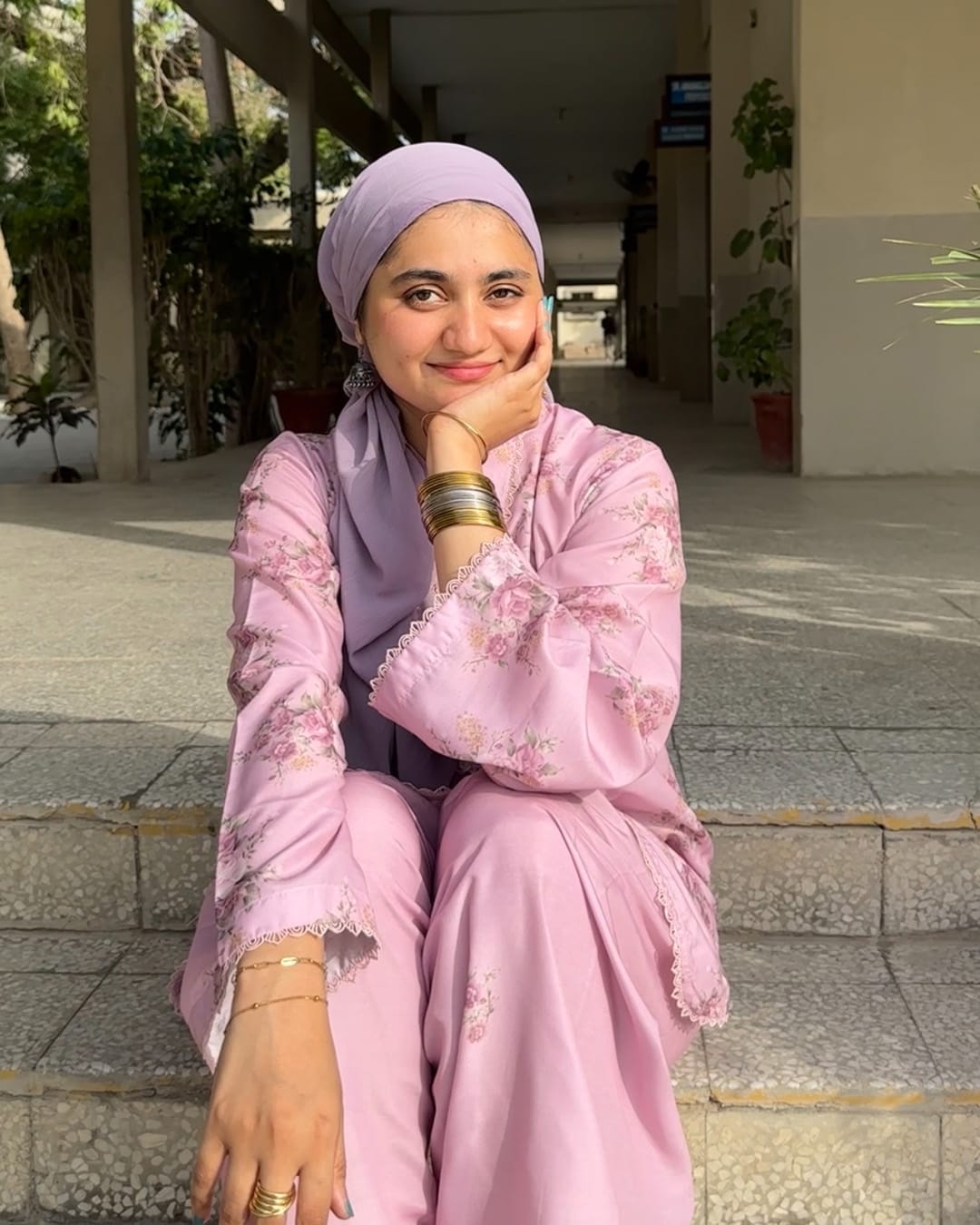 Kiran Digital Print 2pc