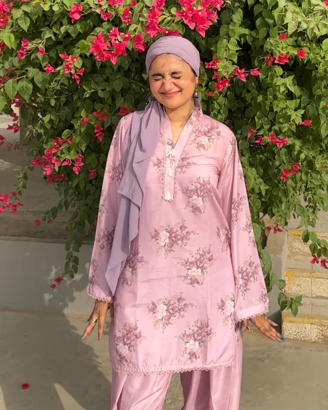 Kiran Digital Print 2pc