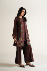 Mahril Jacket Printed 2pc