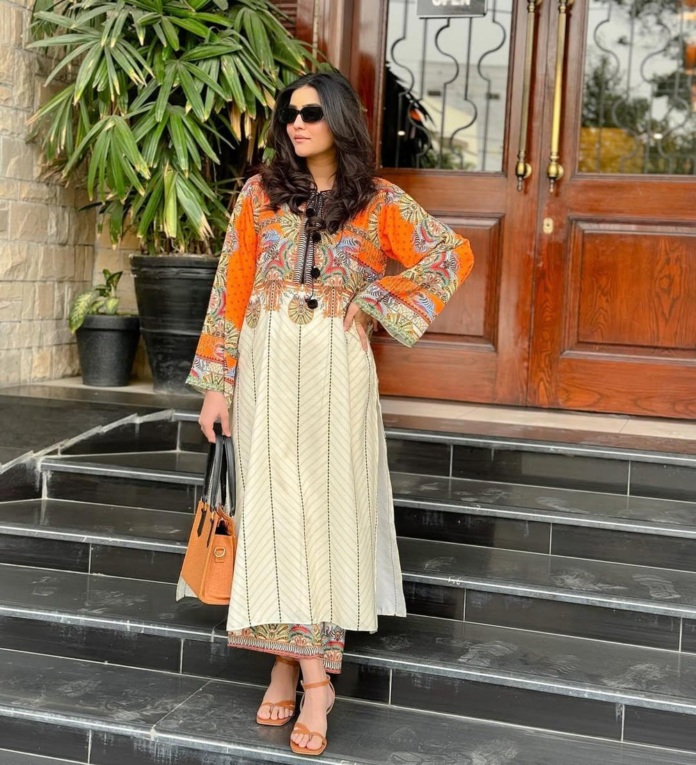 Hira Co-ord Set - Riwaiti Rang
