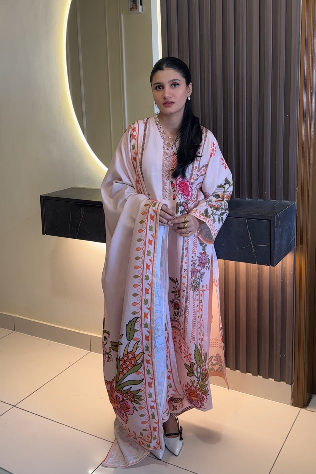 Kankar Digital Print 3pc