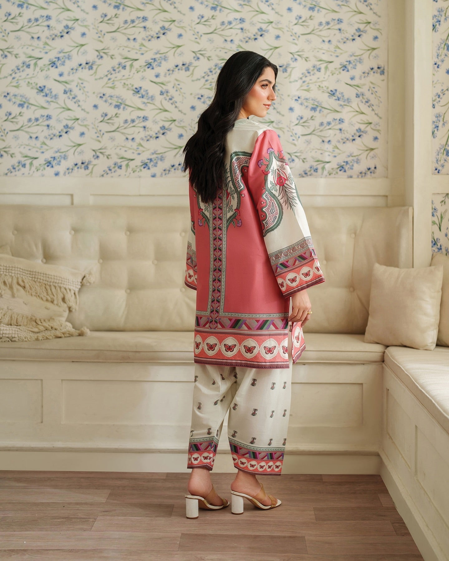 Alina Digital Print 2pc