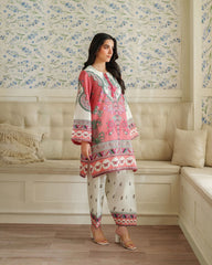 Alina Digital Print 2pc