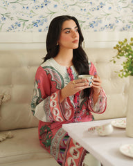 Alina Digital Print 2pc